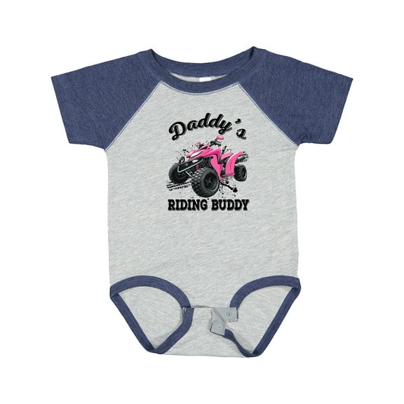 Inktastic Off Roading Girls Mudding Cute Girls Baby Bodysuit