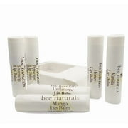 Bee Naturals Moisture Protect Lip Balm, Vanilla