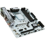 MSI B150M MORTAR ARCTIC Desktop Motherboard - Intel B150 Chipset - Socket H4 LGA-1151 - Micro ATX - 1 x Processor Support - 64 GB DDR4 SDRAM Maximum RAM - 2.13 GHz Memory Speed Supported - UDIMM, DIMM