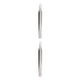 thumbnail image 2 of Qarigey 3PCS Espinillas Acné Granos Mancha Eliminador Extractor Clip Pinzas Set boca de gancho 2piezas, 2 of 5