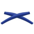 thumbnail image 1 of Vonxyz Deep Blue Earsocks Replacement for Oakley Crosshair 2.0 OO4044 Sunglasses, 1 of 2