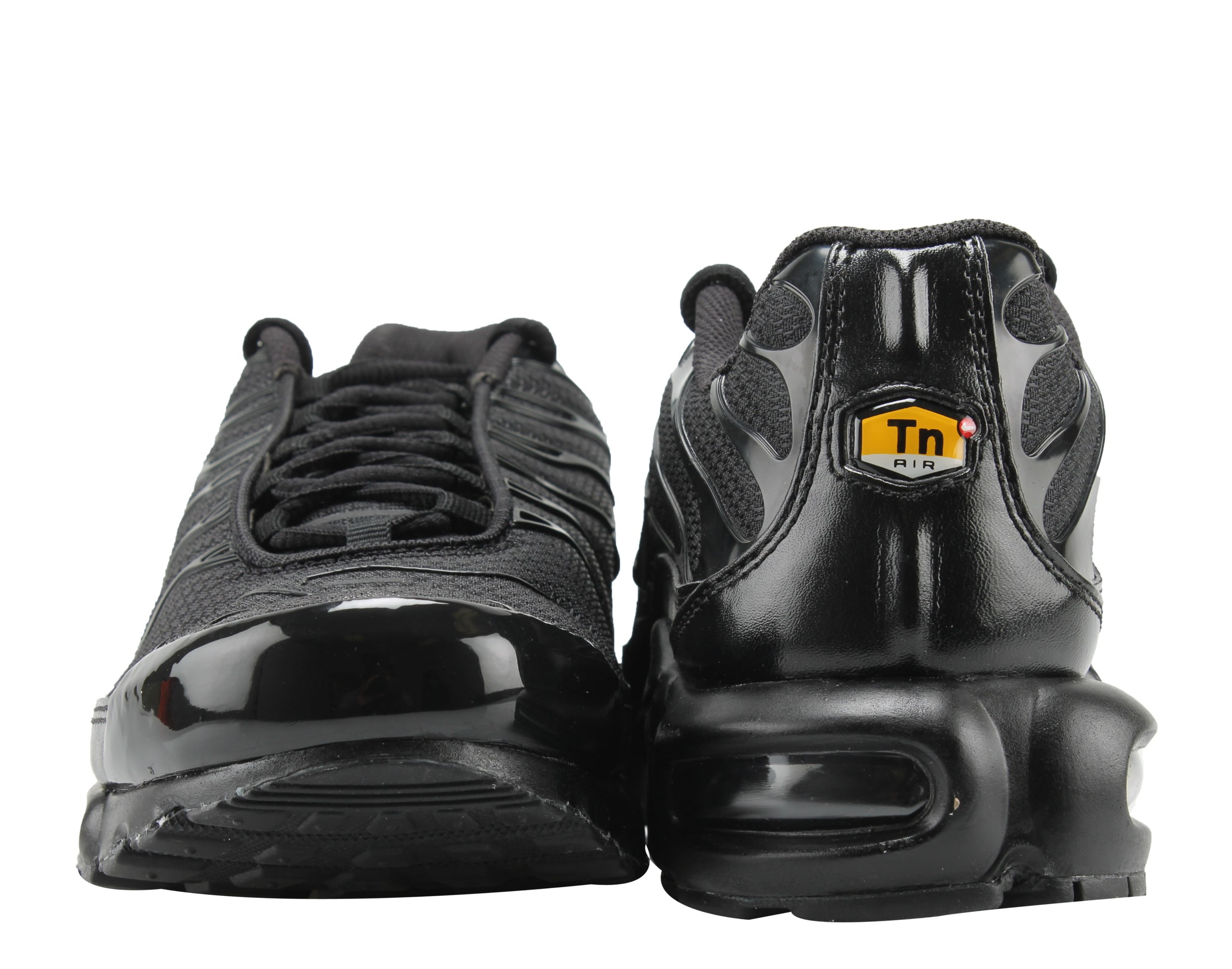 Voorvoegsel eer Mis Nike Men's Air Max Plus Tuned 1 Fabric Trainer Shoes - Walmart.com