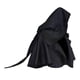 thumbnail image 1 of Capa de Halloween Salvador Fraile Monje Sacerdote Túnica con capucha Disfraz gótico negro, 1 of 10