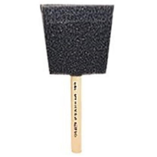 Linzer 449-8505-2 Brosses en Mousse 2 Po.