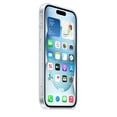 thumbnail image 2 of Funda transparente Apple  con MagSafe para el iPhone 15 Pro, 2 of 2