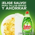 thumbnail image 3 of Jabón Líquido para Trastes Salvo Limón Remueve Grasa, Rinde hasta 50% Más*, 1.2L, 3 of 5