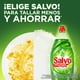 thumbnail image 3 of Jabón Líquido para Trastes Salvo Limón Remueve Grasa, Rinde hasta 50% Más*, 500 ml, 3 of 5