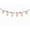 F.Five_(5th Birthday), variant on Inkdotpot Birthday Party DecorationsHappy Birthday Party GarlandBaby Girls FloralsPennant Banner Flag