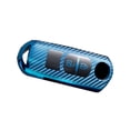 thumbnail image 2 of Sidaley Llavero de fibra de carbono para coche, repuesto de Color sólido de TPU, Flexible, 1:1, a prueba de golpes, decorativo, a prueba de Automoción decorativa y accesorios Azul 2 clave, 2 of 6