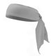 thumbnail image 1 of Sonducket Diadema deportiva de moda, bandas para el sudor traseras ajustables, accesorios de estilo atlético Multicolor de secado rápido para tenis y Accesorio para el cabello Gris-plata, 1 of 6