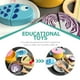 thumbnail image 3 of 1 juego de juguetes de cocina para niños, cocina de madera, juguetes de simulación, juego de rol, utensilios de cocina, juguetes para niños, 3 of 8