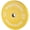 Yellow 35LB, variant on MROOBEST Red 55LB Premium Rubber Bumper Weight Plate with Embossed Lettering