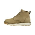 thumbnail image 3 of Carhartt Men's Millbrook 5" Waterproof Work Boot Soft Toe Tan 10.5 EE  US, 3 of 7