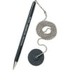 MMF, MMF28904, Secure-A-Pen Counter Pen, 1 Each