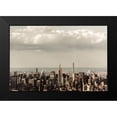 thumbnail image 2 of Orlando 14x11 Black Modern Framed Museum Art Print Titled - Mecca 2, 2 of 5