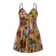 thumbnail image 1 of Vestido Para Mujer De Verano Ropa De Dormir Sin Mangas Sin Espalda Con Cuello En V CamisóN, 1 of 4