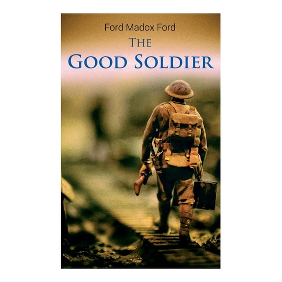 The Good Soldier: Historical Romance Novel, (Paperback)