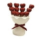 thumbnail image 5 of Tenedor de fruta con soporte, tenedores de ensalada, tarro de cerámica para guardar utensilios, tenedores de postre creativos Tarro de crema, 5 of 9
