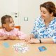 thumbnail image 5 of Juegos de cartas Go Fish Old Maid Juego de cartas para niños pequeños 2 barajas de divertido juego de cartas clásico para noches de juegos y reuniones familiares Grandes regalos para cumpleaños, vacac, 5 of 5