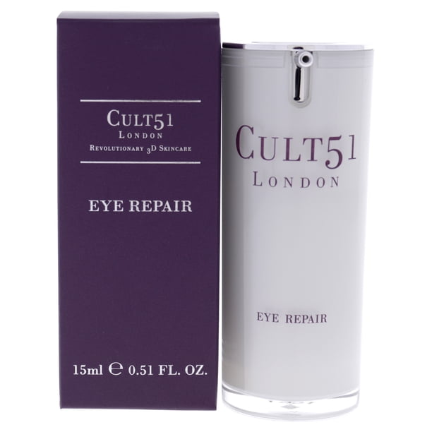 Eye Repair by Cult51 for Unisex - 0.51 oz Cream Cult51 Cult51