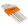 thumbnail image 1 of LLAVES TORX EXTRALARGAS 7 PZ TRUPER 15553 Truper TORX-7L, 1 of 1