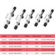 thumbnail image 3 of Aquarium Submersible UV Lamp Fish Tank Water Purification Algae Clean Light EU Plug 220V7W, 3 of 4