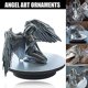 thumbnail image 2 of Figuras de ángeles de hadas YONGSHENG Ángel femenino ala arrodillada, 2 of 5