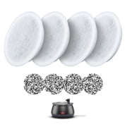 BISSELL® HydrateWell™ Small Filter 4 Pack 4504