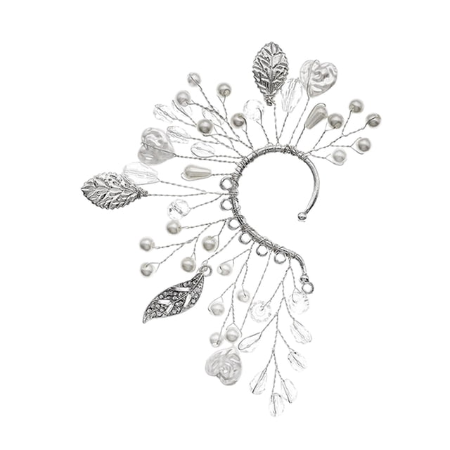 Pendiente de oreja jinwen Clip de moda Estilo F
