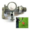 thumbnail image 4 of 12mm Thread Fuel Tank Tap For Robin EY20 EY28 Lawn Mower Parts Oil Switch Mower, 4 of 6
