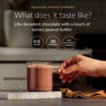 thumbnail image 3 of Beam Dream Sleep Powder with Melatonin I L-Theanine, Apigenin, Reishi & Magnesium I Third Party Tested Natural Sleep Aid & Sleep Supplement I Health and Wellness Gift I Chocolate PB I 20 Servings, 3 of 7