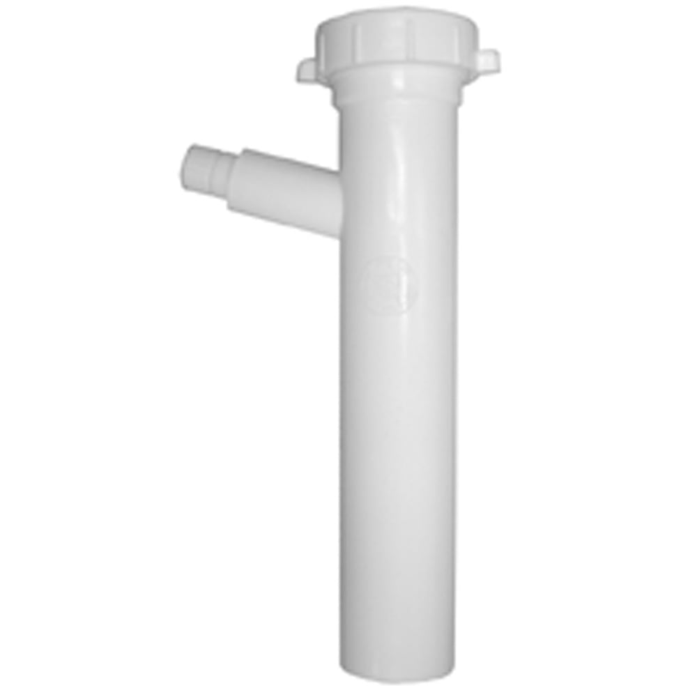 1-1-2-x-8-x-1-2-pvc-slip-joint-dishwasher-tailpiece-partno-p37012