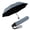 Fog with Black Coating, variant on A.200 Medium Duomatic Windproof Rain Umbrella for Adults in Sandstone with Black Coating – Automatic Open Close Design, 38.5" Wind Resistant Canopy, Durable Steel Frame, Travel Case Included