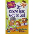 thumbnail image 2 of Pre-Owned My Weirder-est School: Dr. Snow Has Got to Go! (Paperback) 0062691015 9780062691019, 2 of 2