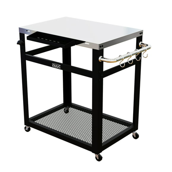 Grilling Prep Table