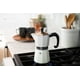 thumbnail image 3 of Cafetera Express Bellemain para Estufa de Aluminio Blanca para 6 Tazas, 3 of 6