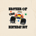 thumbnail image 4 of Inktastic Brother of the Birthday Boy Truck Boys Baby T-Shirt, 4 of 5