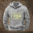 thumbnail image 2 of Mens Hoodies Funny Letter Print Pullover Fleece Lined Hooded Sweatshirts with Pockets Drawstring Lightweight Fall Jackets Work Wear Sweaters Hoody Long Sleeve Tops Hoodie for Men, 2 of 3