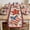 Multicolor596, variant on Tuvgenk Party Square Tablecloth 72.05 X 28.74 Inches Linen Multicolor Independence Day Tablecloth Soft