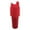 Red, variant on Silicone Wine Stopper for Wine Bottles, Wine Stoppers for Wine Bottles, Seal Bottle Cover for Beer Champagne, Glass Bottle Sealer Covers Wine Stoppers for Home Use, 1 Pcs, 3.14x1.1"