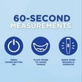 thumbnail image 2 of Veridian 60-Second Digital Thermometer | Fahrenheit Measurements | Rigid Tip | Fever Alert, 2 of 8