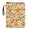 Butterfly Maple Leaf, variant on HELLHERO 1pcs Student Gift Bag Book Sleeve Cover with Handle Zipper Polyester Fabric Book Organzoer Holder for Women Hardcover Notebook Journal