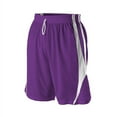 thumbnail image 6 of Alleson Athletic Youth UniSex Reversible Basketball Shorts, 6 of 7