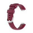 thumbnail image 1 of Pulsera De Repuesto Deportiva De Silicona Correa De Silicona Cómoda Impermeable Para Mujeres Hombres Banda De Reloj Deportivo Compatible Para Fitbit Inspire2 Ace3 Scienceny EL016532-14, 1 of 5