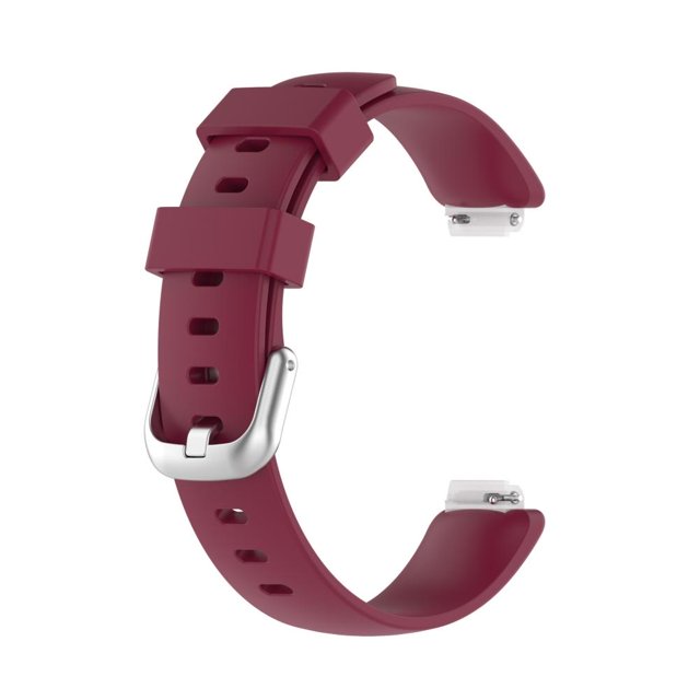 Pulsera De Repuesto Deportiva De Silicona Correa De Silicona Cómoda Impermeable Para Mujeres Hombres Banda De Reloj Deportivo Compatible Para Fitbit Inspire2 Ace3 Scienceny EL016532-14