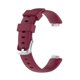 thumbnail image 1 of Pulsera De Repuesto Deportiva De Silicona Correa De Silicona Cómoda Impermeable Para Mujeres Hombres Banda De Reloj Deportivo Compatible Para Fitbit Inspire2 Ace3 matsuzay EL016532-14, 1 of 5