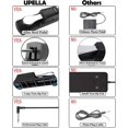 thumbnail image 3 of Piano Sustain Pedal - Universal Keyboard Foot Sustain Pedal for Yamaha, Roland, Casio, Korg MIDI Digital Pianos, Electronic Keyboard Synthesizer for Electric Organs, 1/4 Inch Jack, 3 of 7