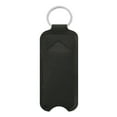 thumbnail image 1 of Leather Lipstick Holder Compact Keychain Pouch for Secure Travel-Friendly Lip Gloss and Cosmetic, 1 of 5