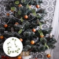 thumbnail image 3 of Guirnalda de luces artificiales de eucalipto de 2 m con 20 luces LED, sin pilas, 3 of 6