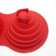 thumbnail image 5 of PIX-LINK Molde de pastel Cupcakes Bake, Molde de cupcake gigante, Molde de pastel de silicona PIX-LINK Suministros para hornear, 5 of 6
